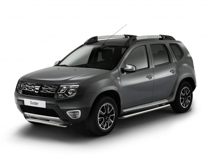  Dacia Duster Steel 2015 года  (фото 1 из 4)